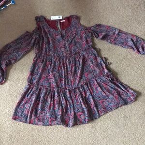 NEW Hollister dress women’s size medium,super cute